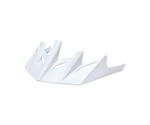 Visière casque de vélo Endura Hummvee Blanc