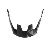 Visière casque de vélo Endura Singletrack (E1548 & E1552) Noir