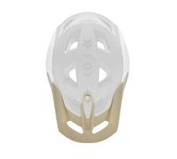 Visière casque Fox Racing Speedframe 5050 Beige
