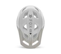 Visière casque Fox Racing Speedframe 5050 Gris