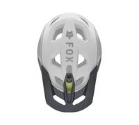 Visière casque Fox Racing Speedframe 5050 Jaune