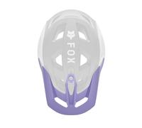 Visière casque Fox Racing Speedframe 5050 Violet