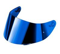Visière Casque Intégral AGV K3 GT6-2 Iridium Bleu Miroité En Taille XL - XXL