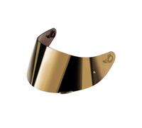 Visière Casque Intégral AGV K3 GT6-2 Iridium Or en Or Taille XL - XXL