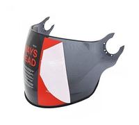 Visière Casque Jet Airflow Of 562 LS2 Fumé
