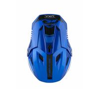 Visière casque Kenny Decade 2022 Bleu