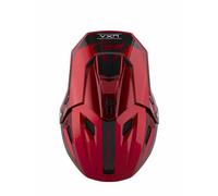 Visière casque Kenny Decade 2022 Rouge