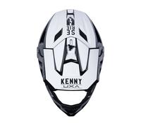 Visière casque Kenny Decade 23 Noir