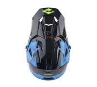 Visière casque Kenny Decade 25 Bleu
