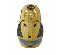 Visière casque Kenny Decade Jaune
