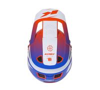 Visière casque Kenny Elite 25 Orange