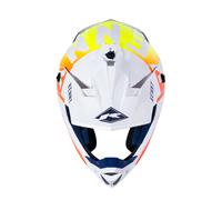 Visière casque Kenny Performance 2022 Blanc TU