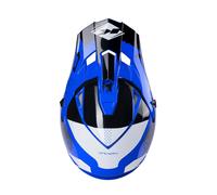 Visière casque Kenny Track 22 Bleu TU