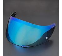 Visiere Casque Moto,Casque Pare-Vent Casque Lentille,pour AGV K5S K1 K3SV K5S Remplacement de Visière de Casque.,B