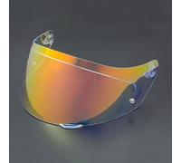 Visiere Casque Moto,Casque Pare-Vent Casque Lentille,pour AGV K5S K1 K3SV K5S Remplacement de Visière de Casque.,C