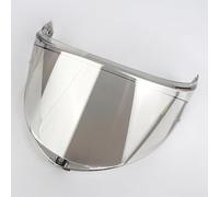 Visiere Casque Moto,Casque Pare-Vent Casque Lentille,pour AGV K6 K6S Remplacement de Visière de Casque.,A