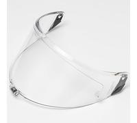 Visiere Casque Moto,Casque Pare-Vent Casque Lentille,pour AGV Pista Pista Corsa gprr Remplacement de Visière de Casque.,G