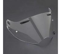 Visiere Casque Moto,Casque Pare-Vent Casque Lentille,pour Arai Tour-CROSS3 Remplacement de Visière de Casque.,E