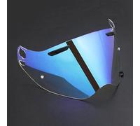 Visiere Casque Moto,Casque Pare-Vent Casque Lentille,pour Arai Tour-CROSS3 Remplacement de Visière de Casque.,E