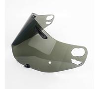 Visiere Casque Moto,Casque Pare-Vent Casque Lentille,pour ARAI Tour CROSS3 TX3 XD4 Remplacement de Visière de Casque.,E