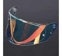 Visiere Casque Moto,Casque Pare-Vent Casque Lentille,pour LS2 FF320 / FF328 / FF353 / FF800 Remplacement de Visière de Casque.,I