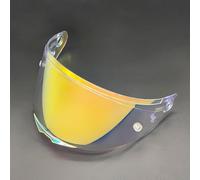 Visiere Casque Moto,Casque Pare-Vent Casque Lentille,pour MT KRE+ V29 Remplacement de Visière de Casque.,I