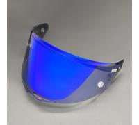 Visiere Casque Moto,Casque Pare-Vent Casque Lentille,pour MT KRE+ V29 Remplacement de Visière de Casque.,A