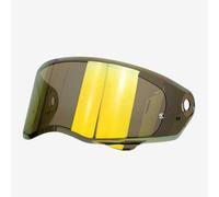 Visière Casque Moto HJC HJ-41 Pour Casque V10 Or 30104106