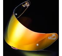 Visiere Casque Moto pour AGV K1/K1S/K3SV/K5S,Lentille de Lunettes de Casque Pare-Brise de Visière de Casque,I