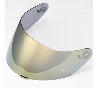 Visière Casque Moto pour AGV K1/K1S/K3SV/K5S,Protection UV Visière Teintée Anti-Rayures de Remplacement,C