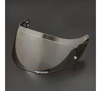 Visiere Casque Moto pour AGV K5S K1 K3SV K5S,Anti-Rayures Protection UV Anti-buée Visage Moto Casque Pare-Brise Visière Remplacement,F