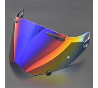 Visière Casque Moto pour Arai Tour-CROSS3,Bouclier D'objectif de Remplacement,Pare-Brise Anti-UV,Accessoires de Moto Anti-buée,E