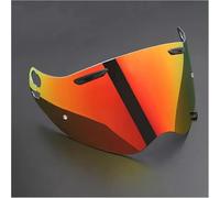 Visière Casque Moto pour Arai Tour-CROSS3 TX3 XD4,Bouclier D'objectif de Remplacement,Pare-Brise Anti-UV,Accessoires de Moto Anti-buée,A