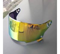 Visiere Casque Moto pour Bell Eliminator,Remplacement de Visière de Lentille de Casque de Bouclier de Vent de Moto,I
