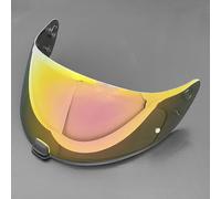 Visière Casque Moto pour HJC C70 FG-17 IS-17 FG-St AZ,Protection UV Visière Teintée Anti-Rayures de Remplacement