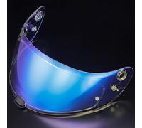 Visiere Casque Moto pour HJC C70 IS-17 FG-St,Protection UV Lentille de Remplacement de Visière de Casque de Moto,G