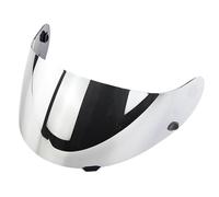 Visiere Casque Moto pour HJC HJ09 CL-16 CL-17 CL-St CL-SP CS-R1CS-R2,Remplacement de Visière de Lentille de Casque de Bouclier de Vent de Moto,A