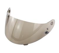 Visiere Casque Moto pour HJC HJ09 CL-16 CL-17 CL-St CL-SP CS-R1CS-R2,Remplacement de Visière de Lentille de Casque de Bouclier de Vent de Moto,E