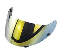 Visiere Casque Moto pour HJC HJ09 CL-16 CL-17 CL-St CL-SP CS-R1CS-R2,Remplacement de Visière de Lentille de Casque de Bouclier de Vent de Moto,D