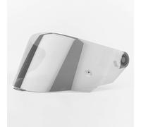 Visiere Casque Moto pour kyt TT Course,Lentille de Lunettes de Casque Pare-Brise de Visière de Casque,D