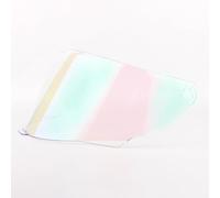 Visière Casque Moto pour kytTT Course,Bouclier D'objectif de Remplacement,Pare-Brise Anti-UV,Accessoires de Moto Anti-buée,C