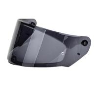 Visiere Casque Moto pour LS2 FF320 / FF328 / FF353 / FF800,Lentille de Lunettes de Casque Pare-Brise de Visière de Casque,E