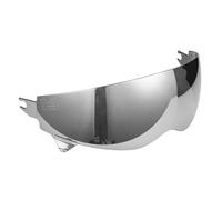 Visiere Casque Moto pour Scorpion EXO Combat/Covert-X,Remplacement de Visière de Lentille de Casque de Bouclier de Vent de Moto,C