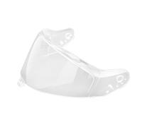 Visiere Casque Moto pour Shark D-SKWAL 3/SKWAL i3/RIDILL 2,Casque Moto Pare-Vent Casque Lentille,Remplacement de Visière de Casque (Transparent)