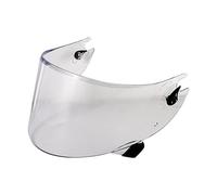 Visiere Casque Moto pour Shark Race R Pro GP Speed R Race-R Pro GP,Visière de Casque,Remplacement de Visière de Lentille de Casque de Bouclier de Vent de Moto pour Le Casque intégral (Clair)