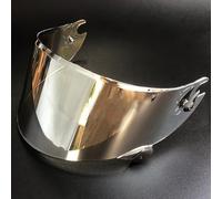 Visiere Casque Moto pour Shark Race-R Speed-R,Visière Teintée Casque de Moto Accessoires de Remplacement,D