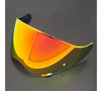 Visiere Casque Moto pour SHOEI Hornet ADV,Lentille de Lunettes de Casque Pare-Brise de Visière de Casque,A