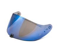 Visière Casque Moto Scorpion EXO-R1/EXO-1400/EXO-520/EXO-391 Mir Ready Or