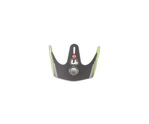 Visière casque Urge Archi-Enduro Veggie 2016 Noir