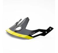 Visière casque Urge Endur-O-Matic 2 RH Noir